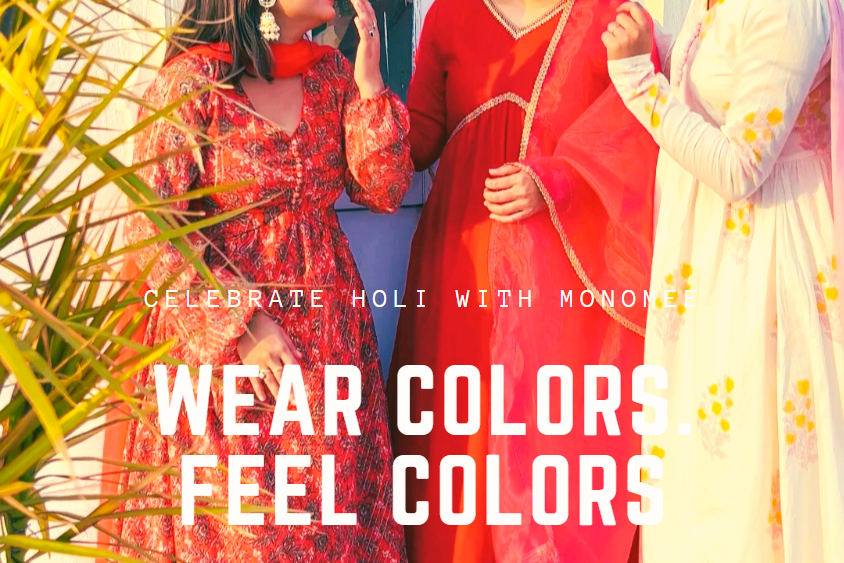 Elevate Your Holi 2023 Style with Monomee's Top 5 Affordable and Trend monomeeapparel Elevate Your Holi 2023 Style with Monomee's Top 5 Affordable and Trend monomeeapparel