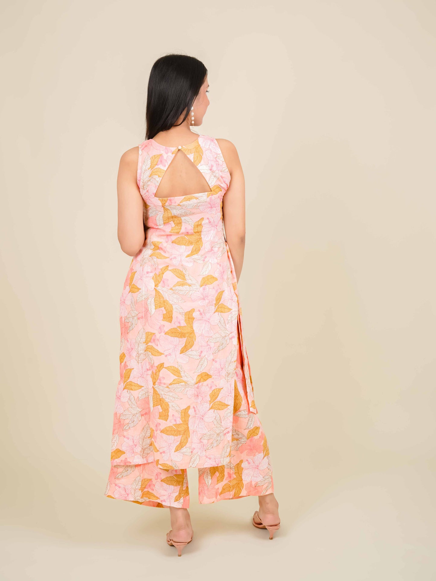 MONOMEE KIARA FLORAL SUIT SET
