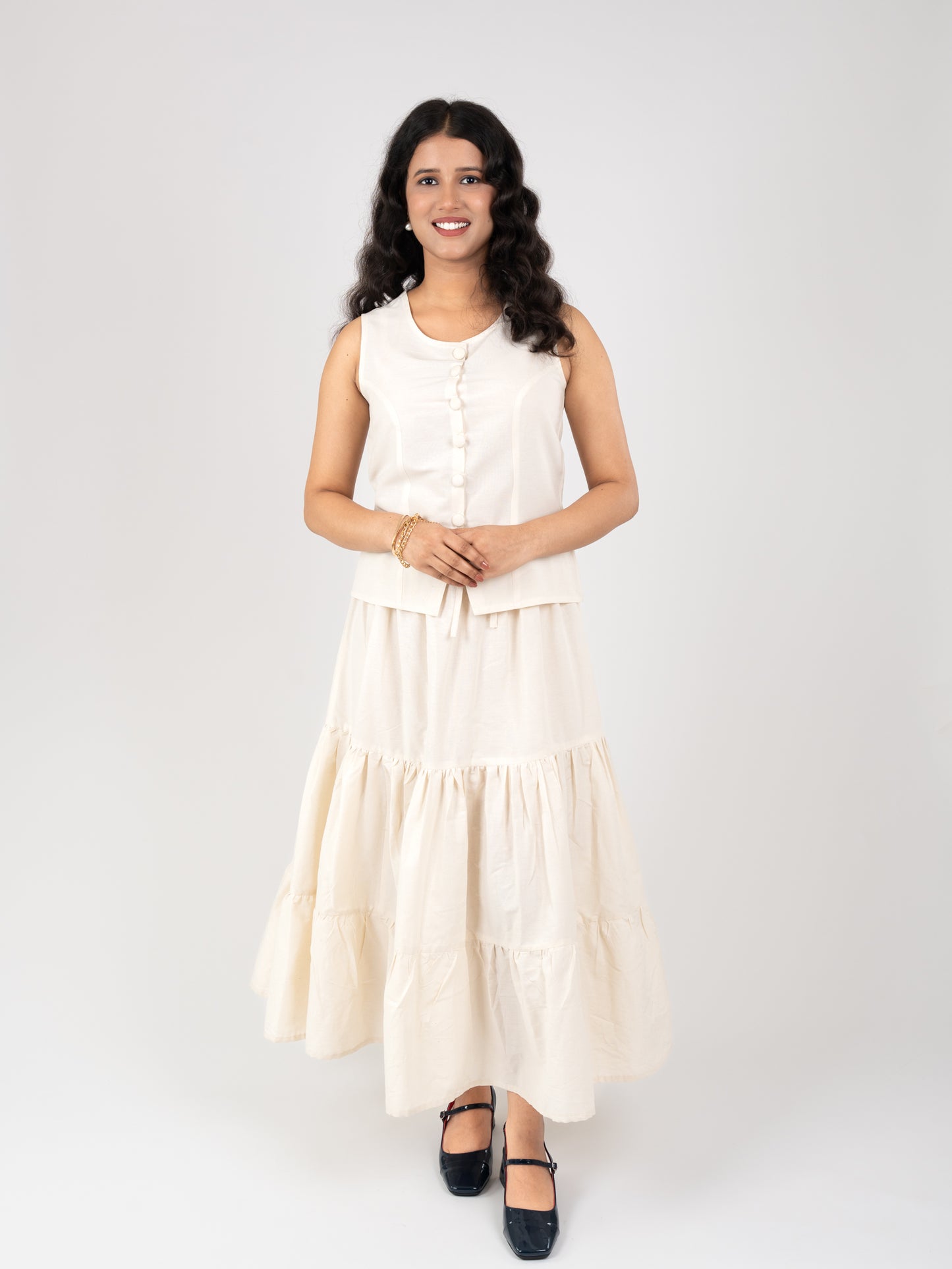 MONOMEE MADEMOISELLE SKIRT