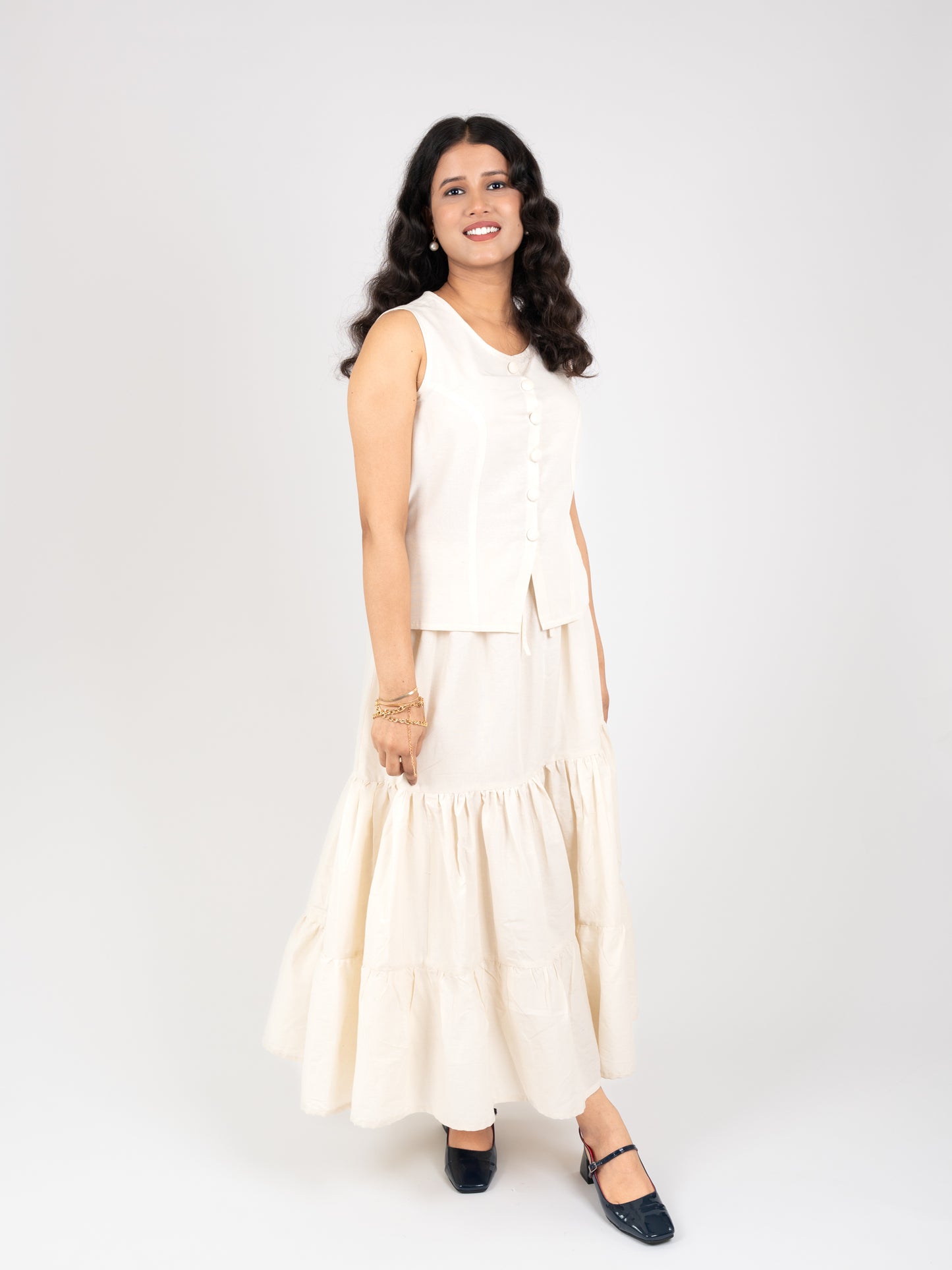 MONOMEE MADEMOISELLE SKIRT
