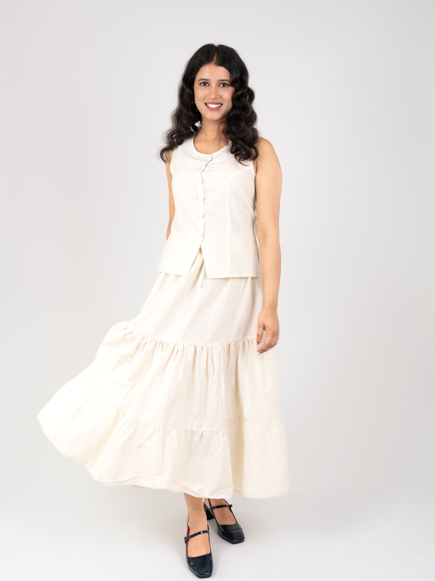 MONOMEE MADEMOISELLE SKIRT