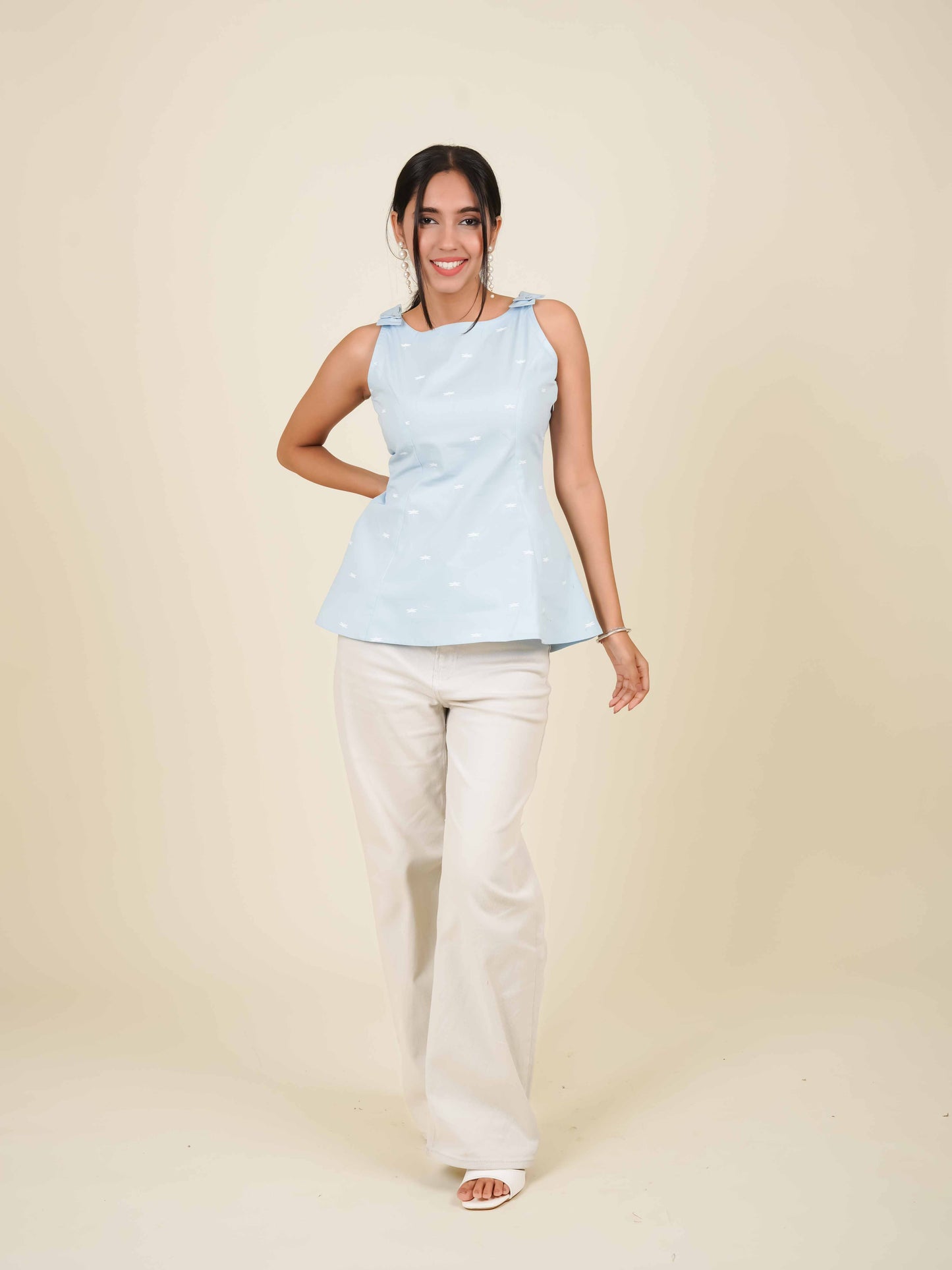 MONOMEE CADIE DRAGONFLY BOW TOP