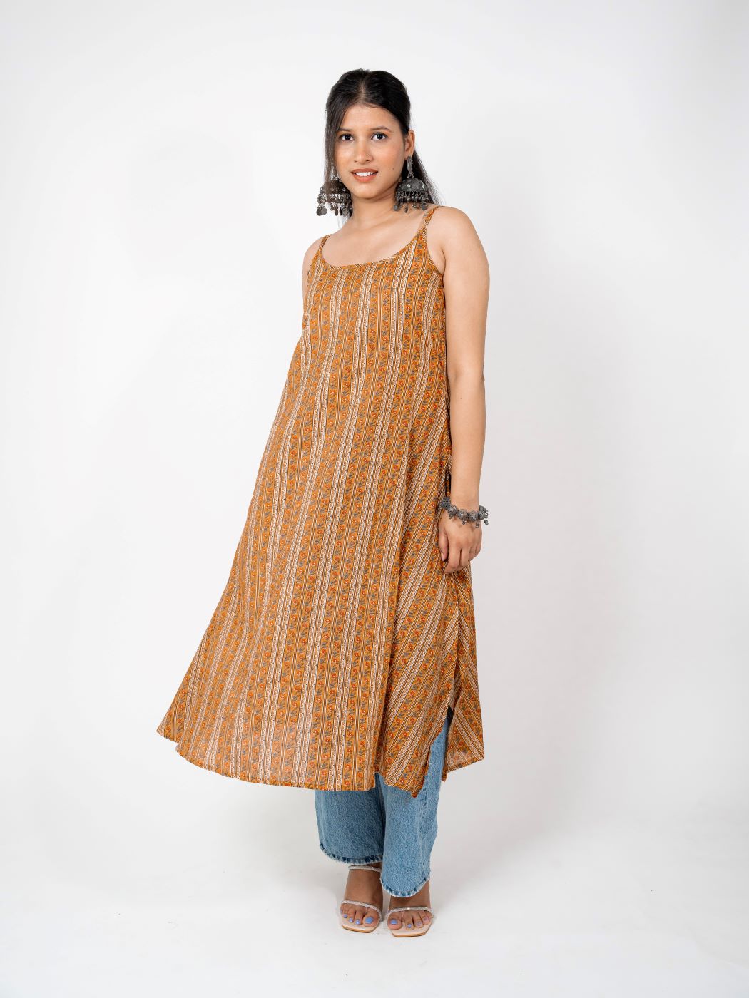 KEYA A-LINE KURTI