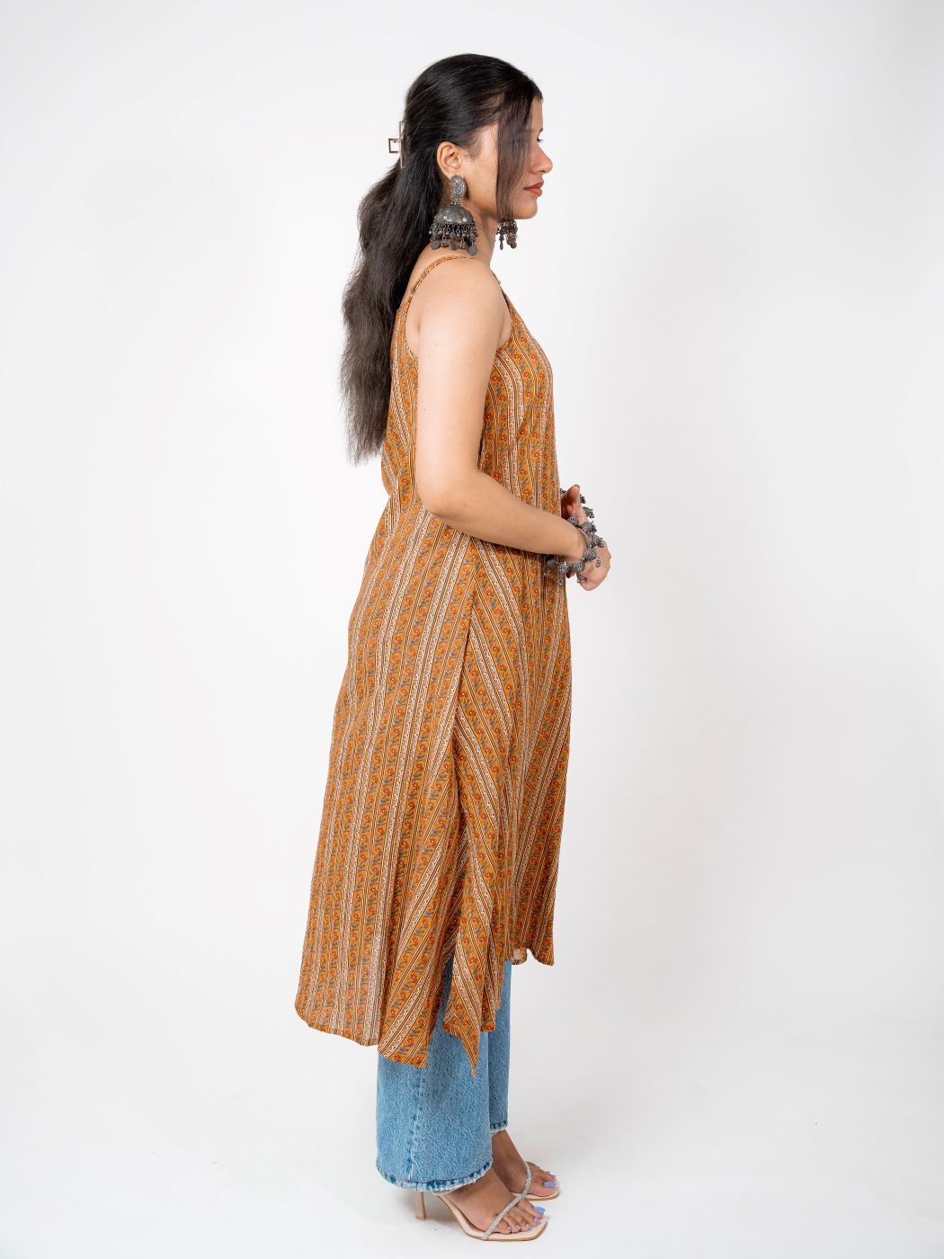 KEYA A-LINE KURTI