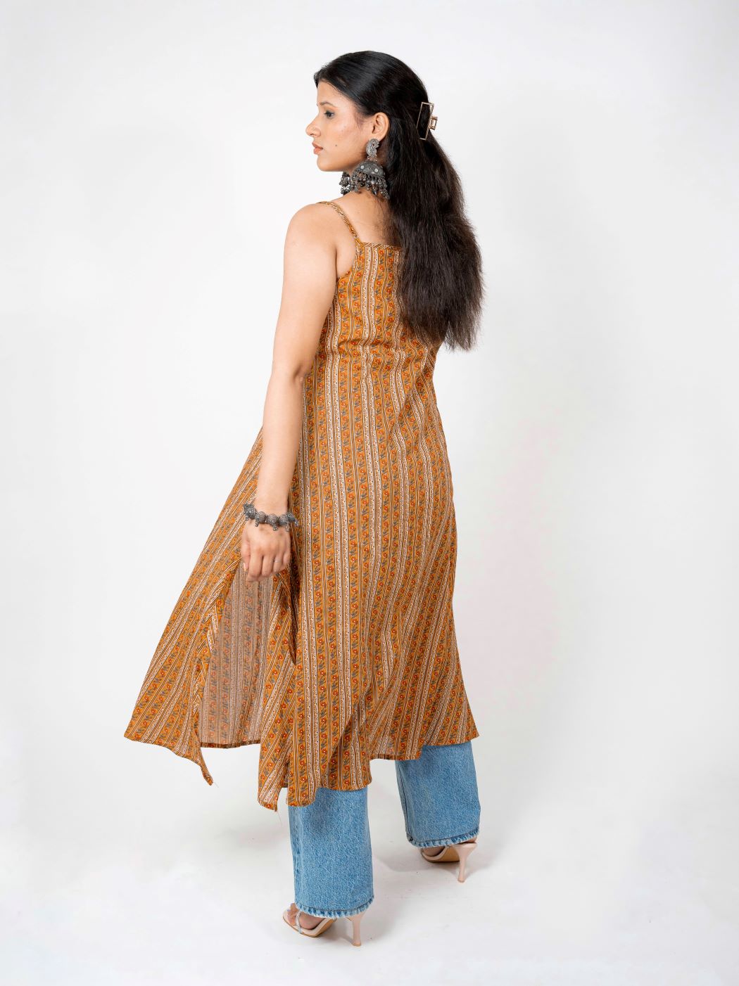 KEYA A-LINE KURTI