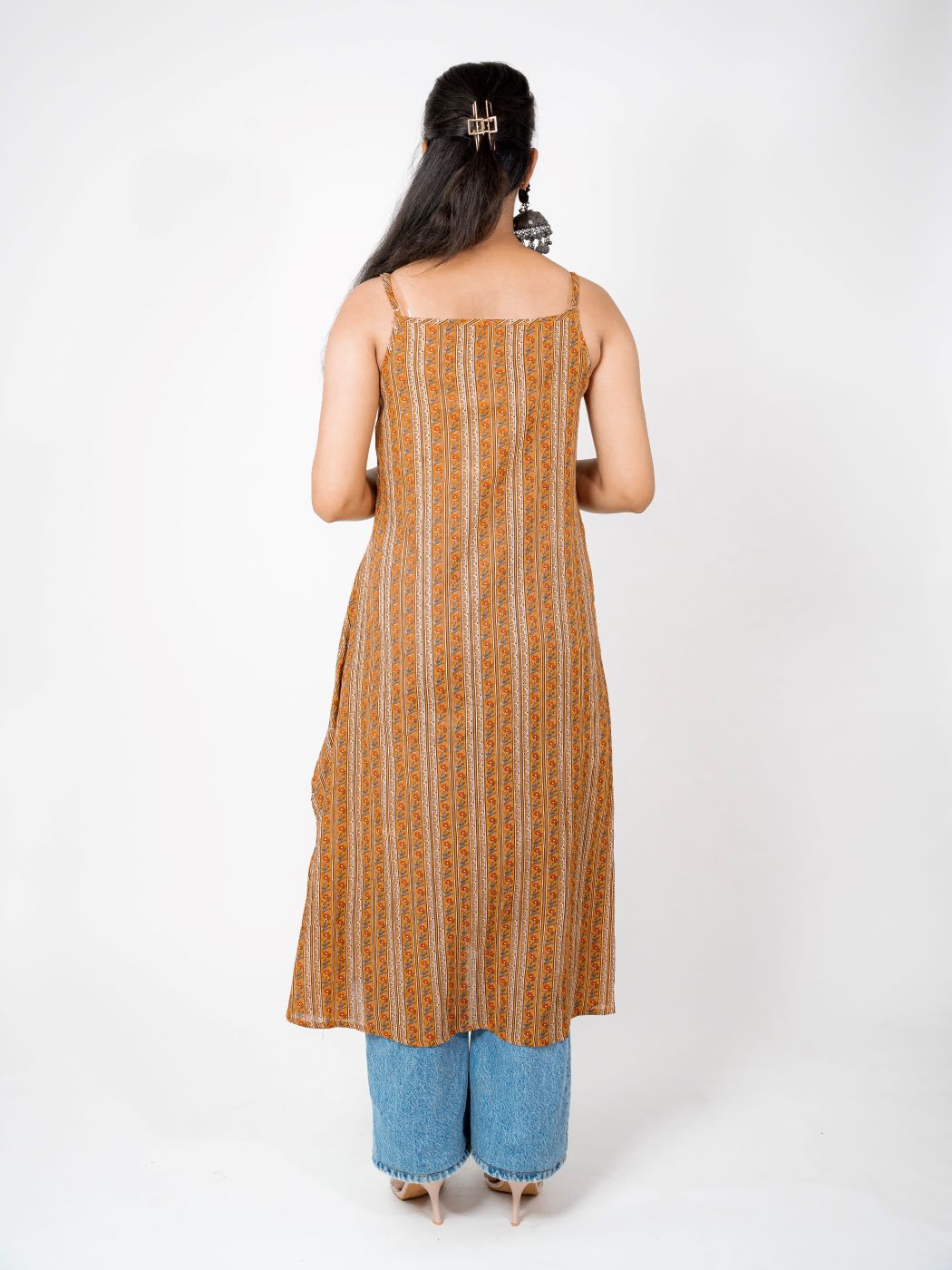KEYA A-LINE KURTI
