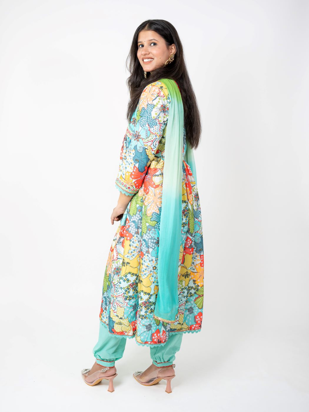 DHRITI KURTA SET