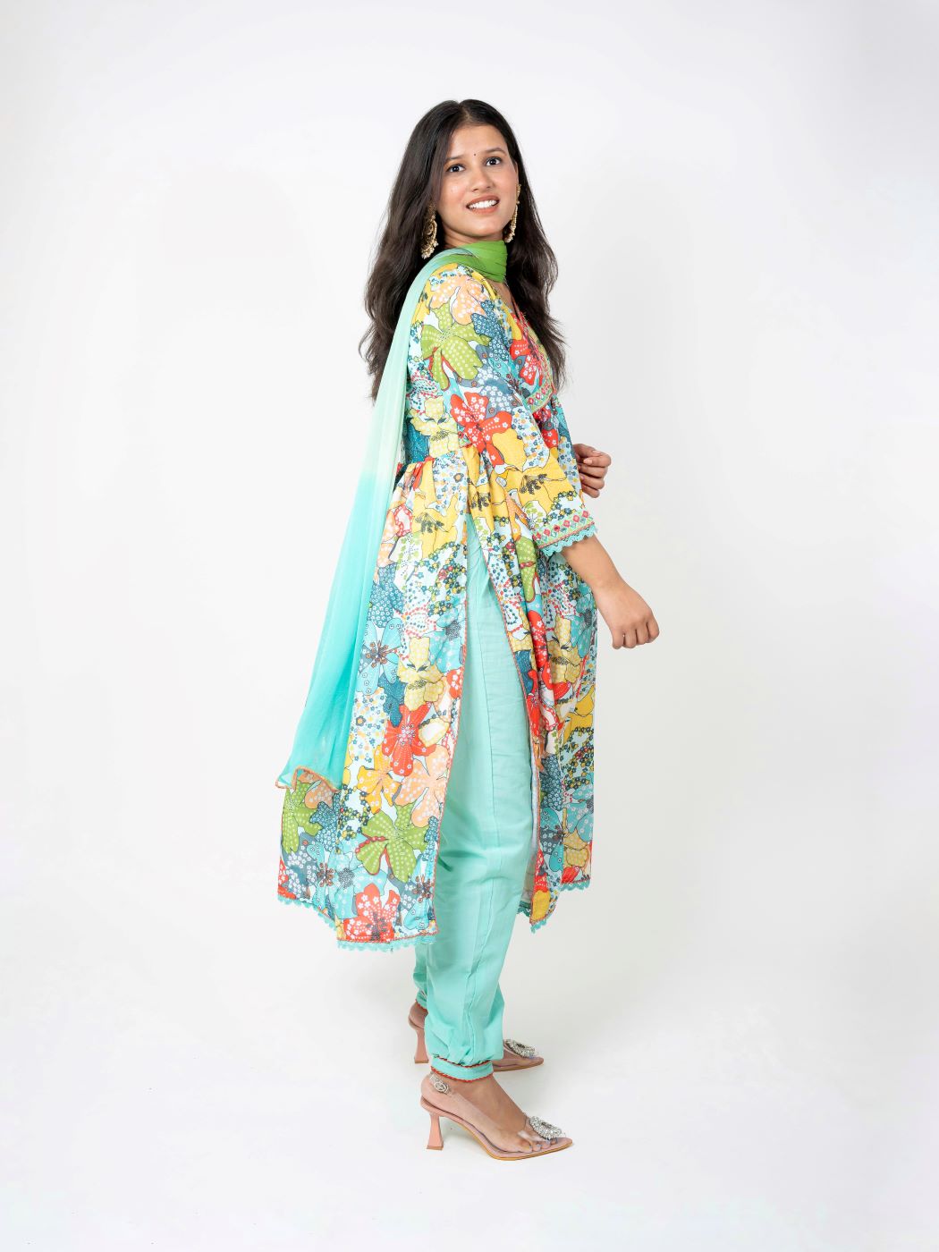 DHRITI KURTA SET