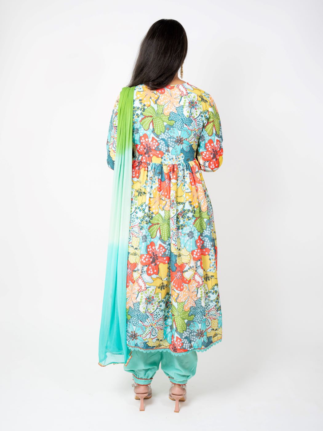 DHRITI KURTA SET