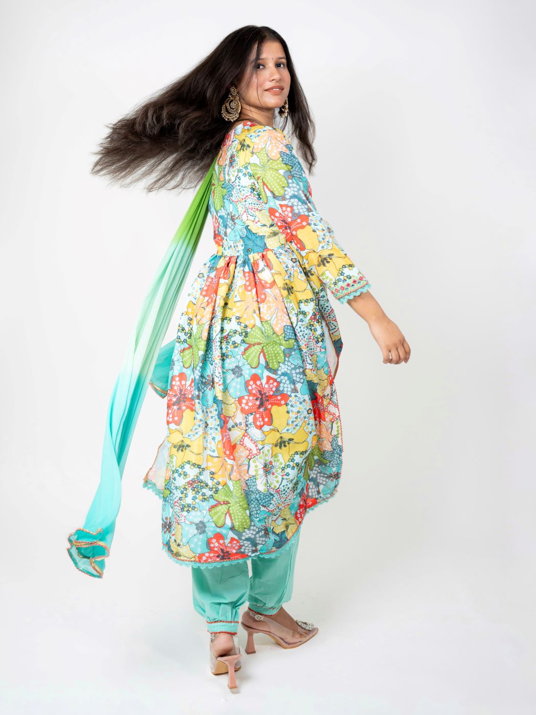 DHRITI KURTA SET