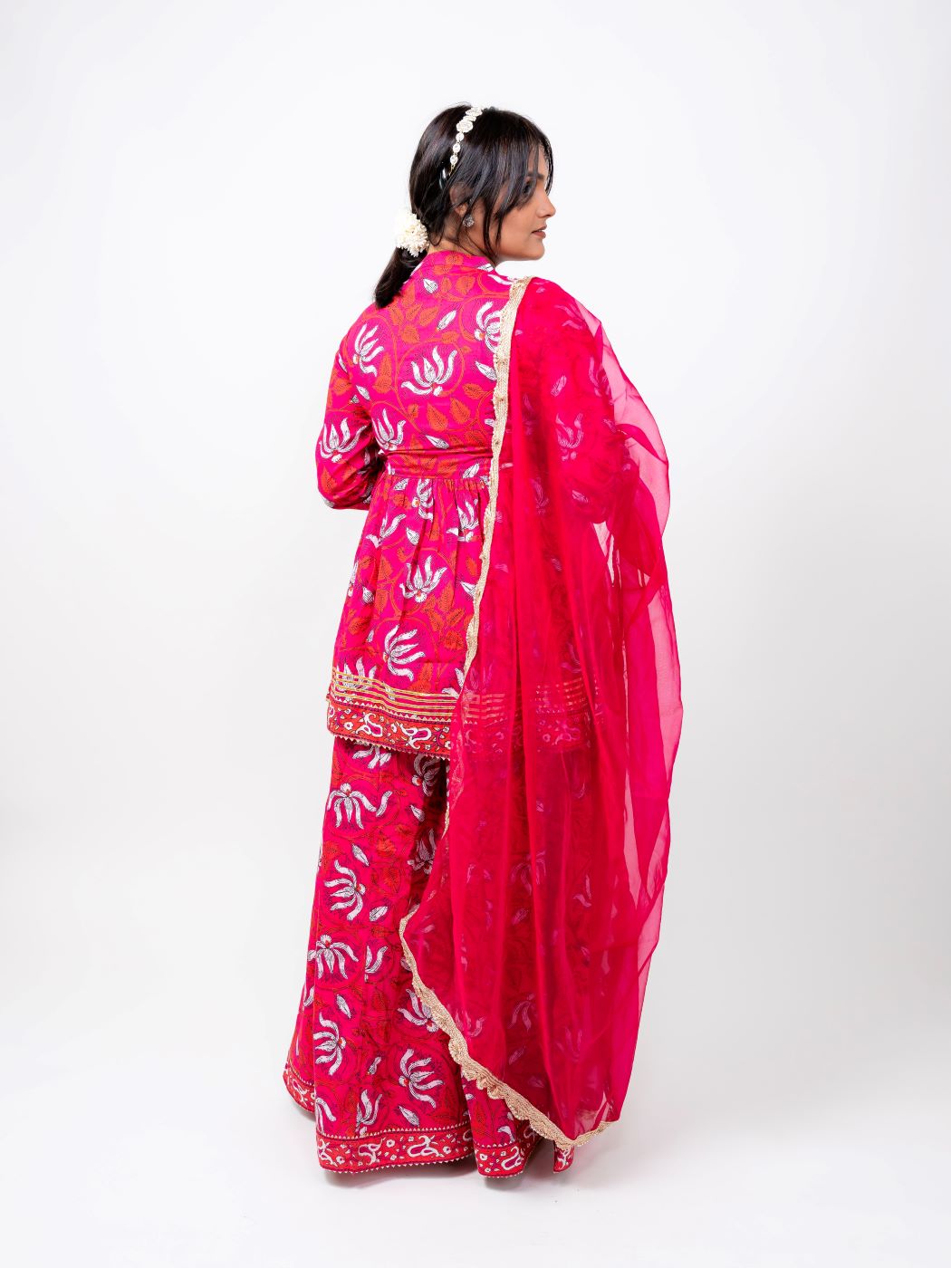 VAANI ANGARAKHA GARARA SET