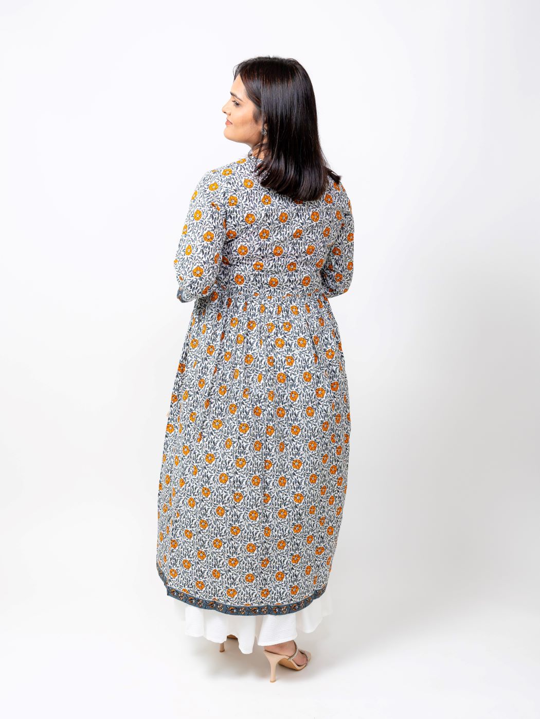 PRERNA ANGARAKHA KURTI
