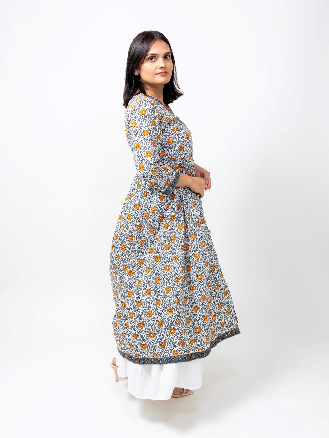 PRERNA ANGARAKHA KURTI