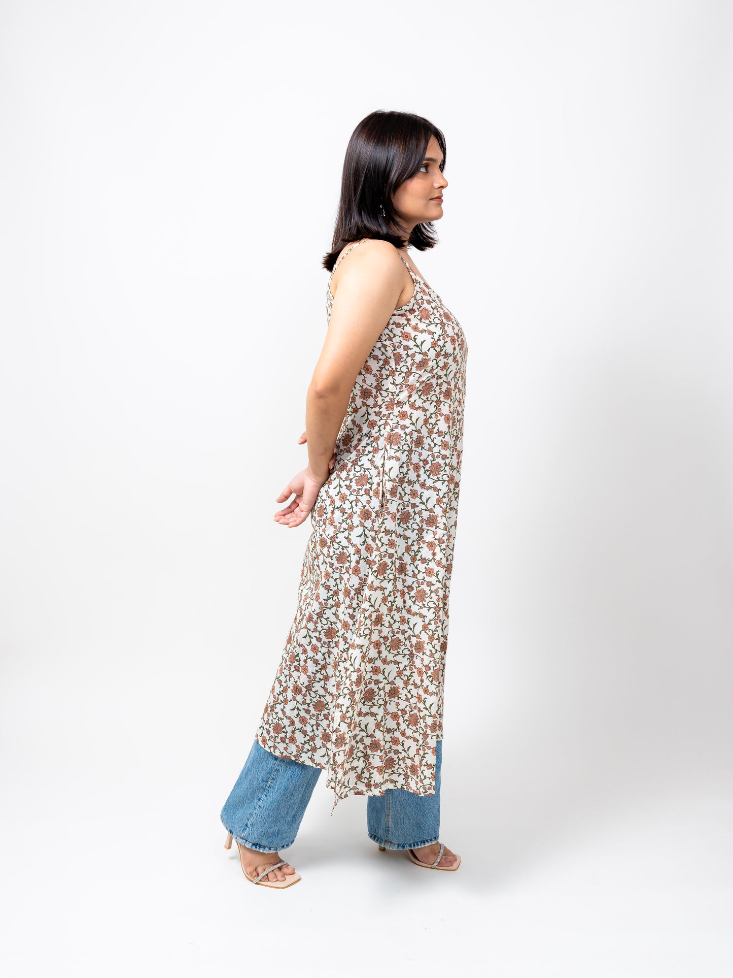 MEHR A-LINE KURTI