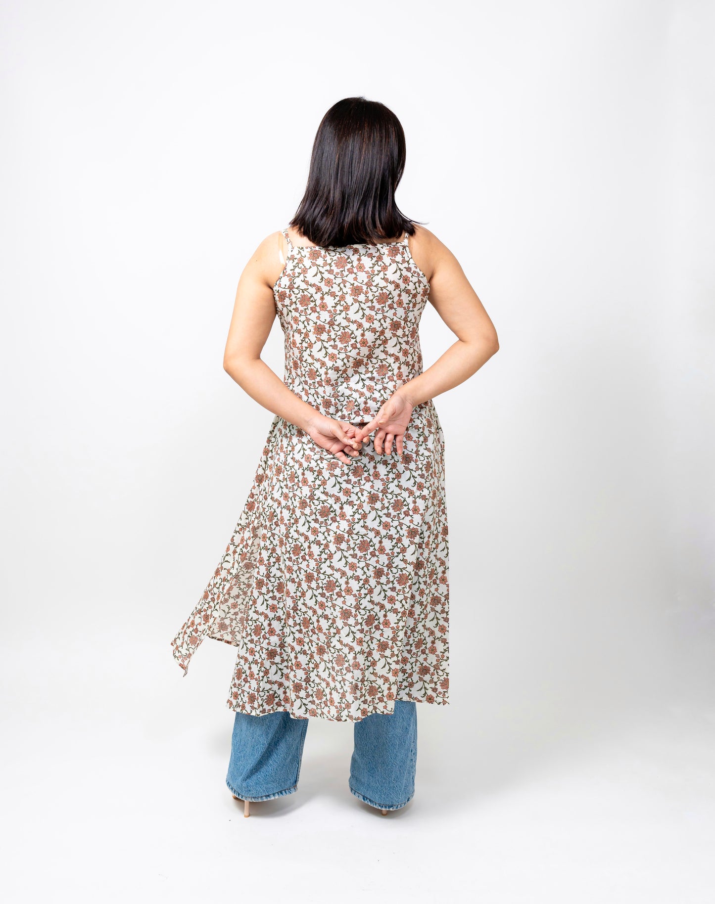 MEHR A-LINE KURTI