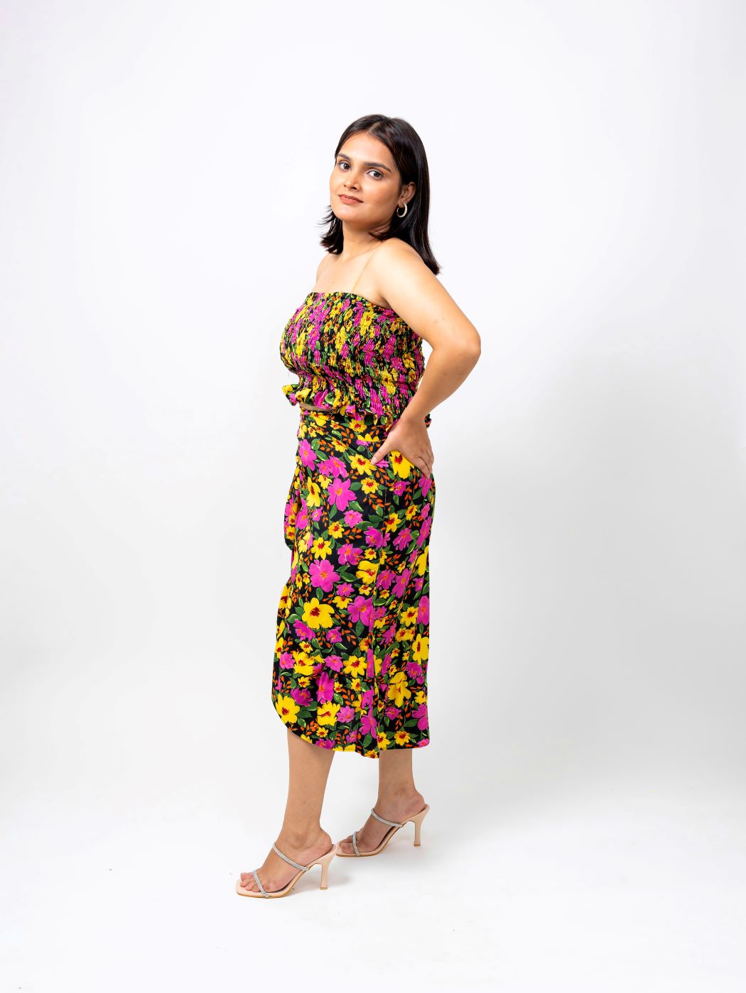 BLAIR WRAP SKIRT