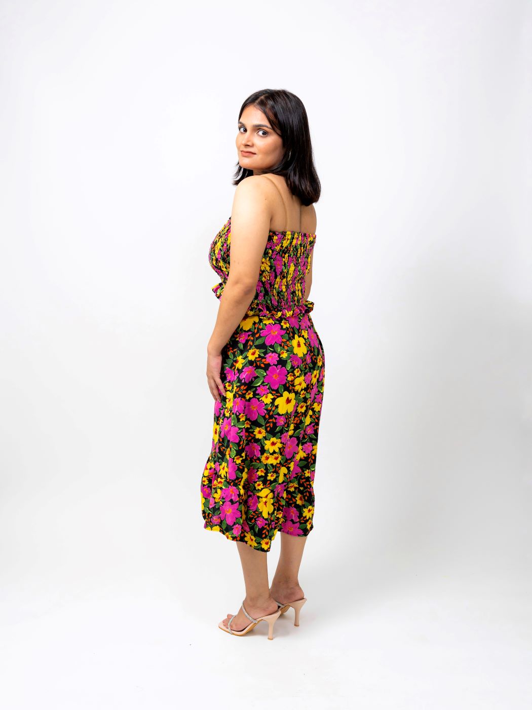 BLAIR WRAP SKIRT