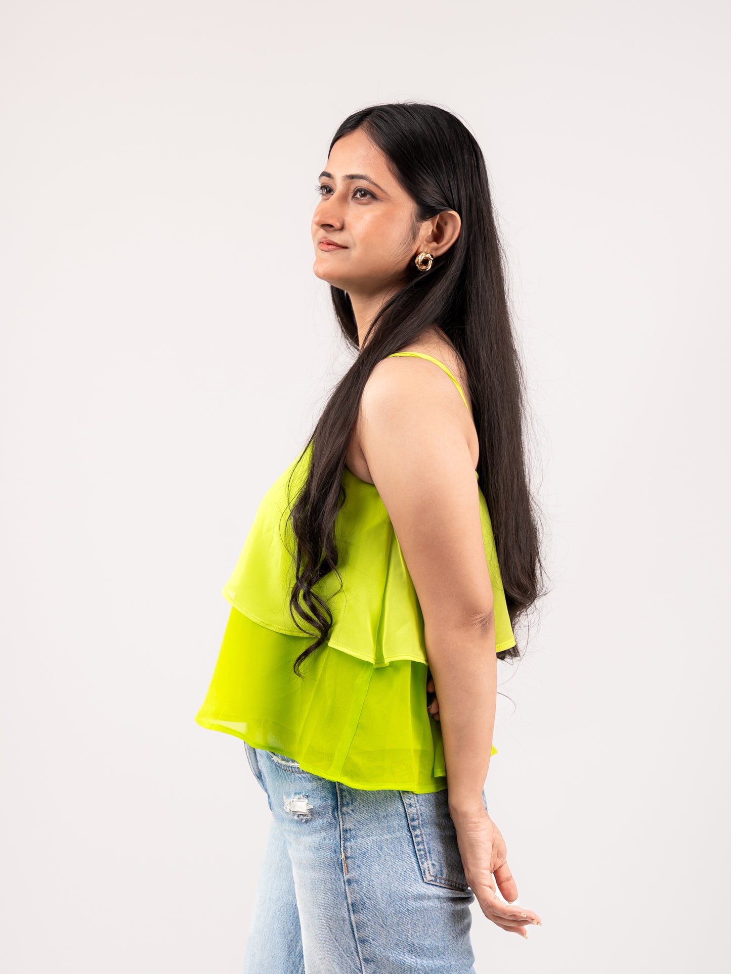 FLORENCE OMBRE NEON TOP
