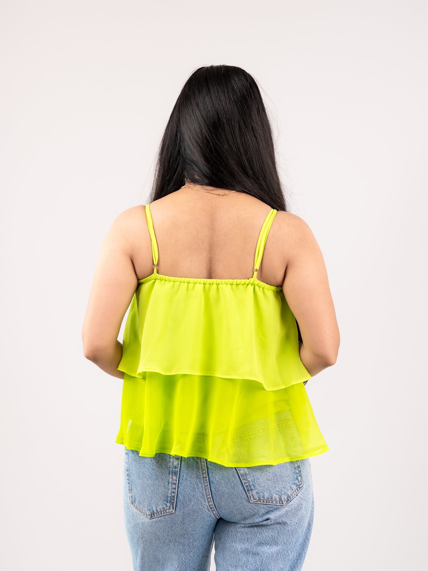FLORENCE OMBRE NEON TOP