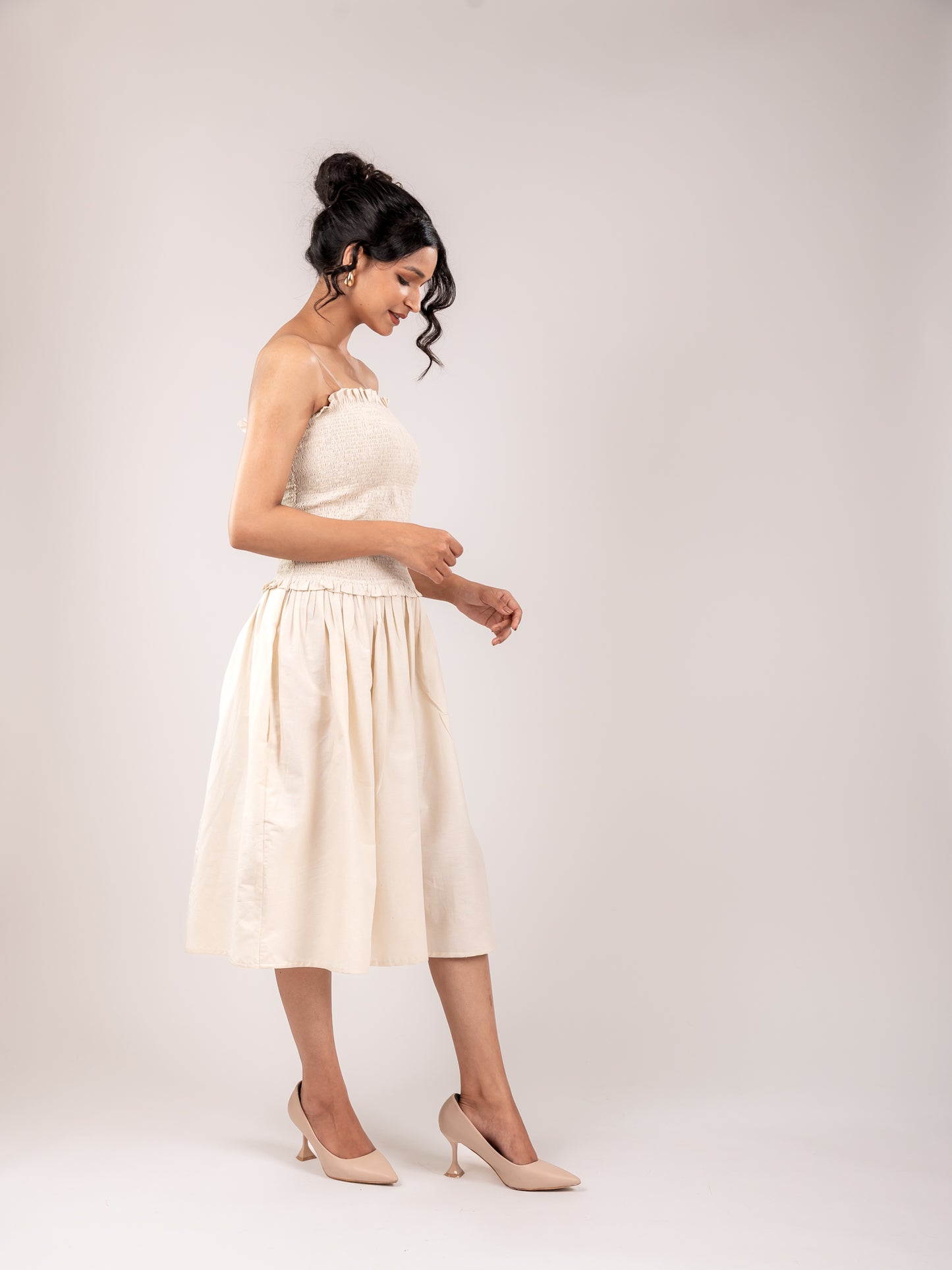 MONOMEE SWAN DRESS