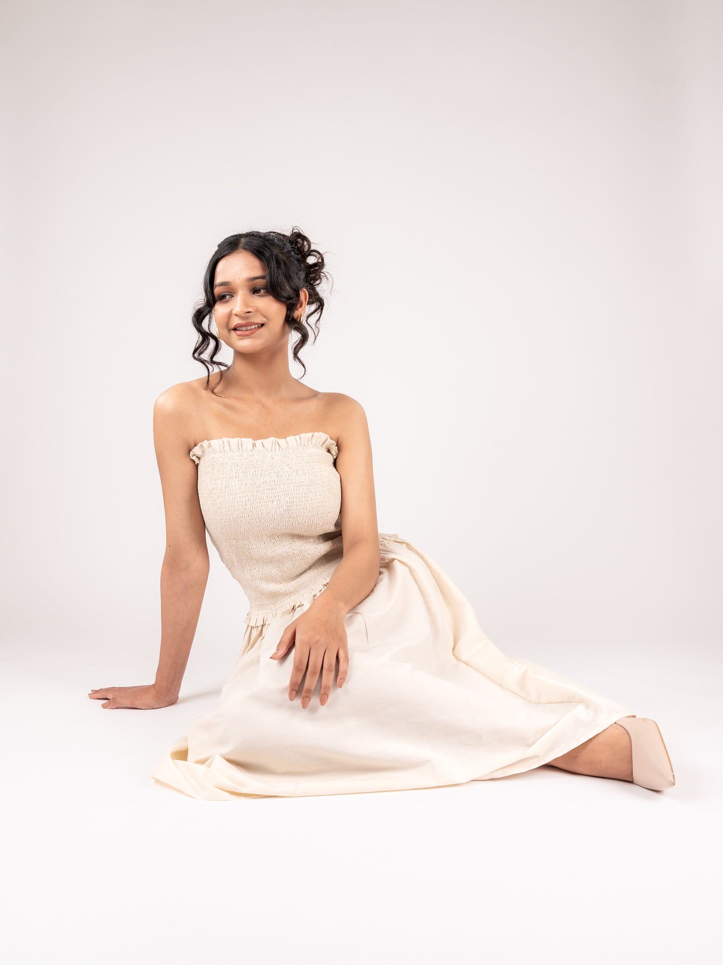 MONOMEE SWAN DRESS