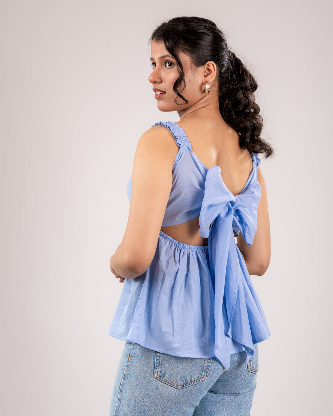 MONOMEE MARIANNA BOW TOP