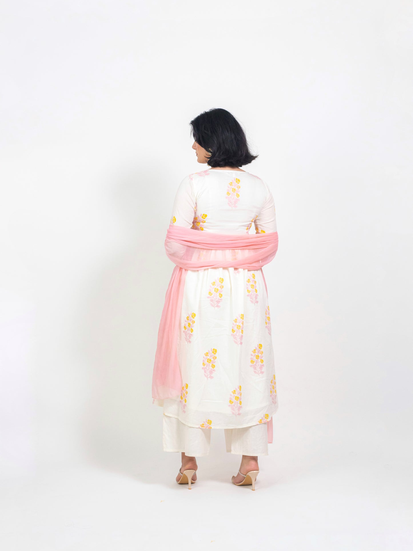 YAALINI ANARKALI SET