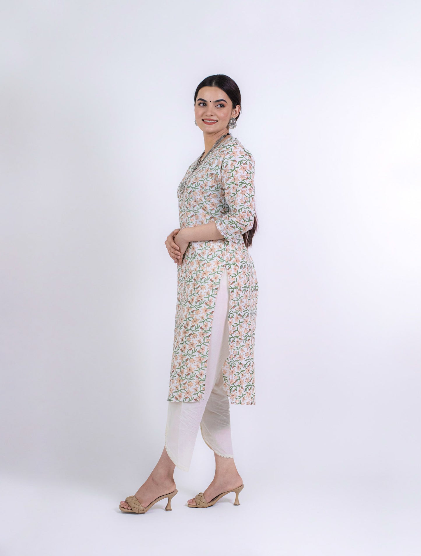 UMA COTTON KURTI