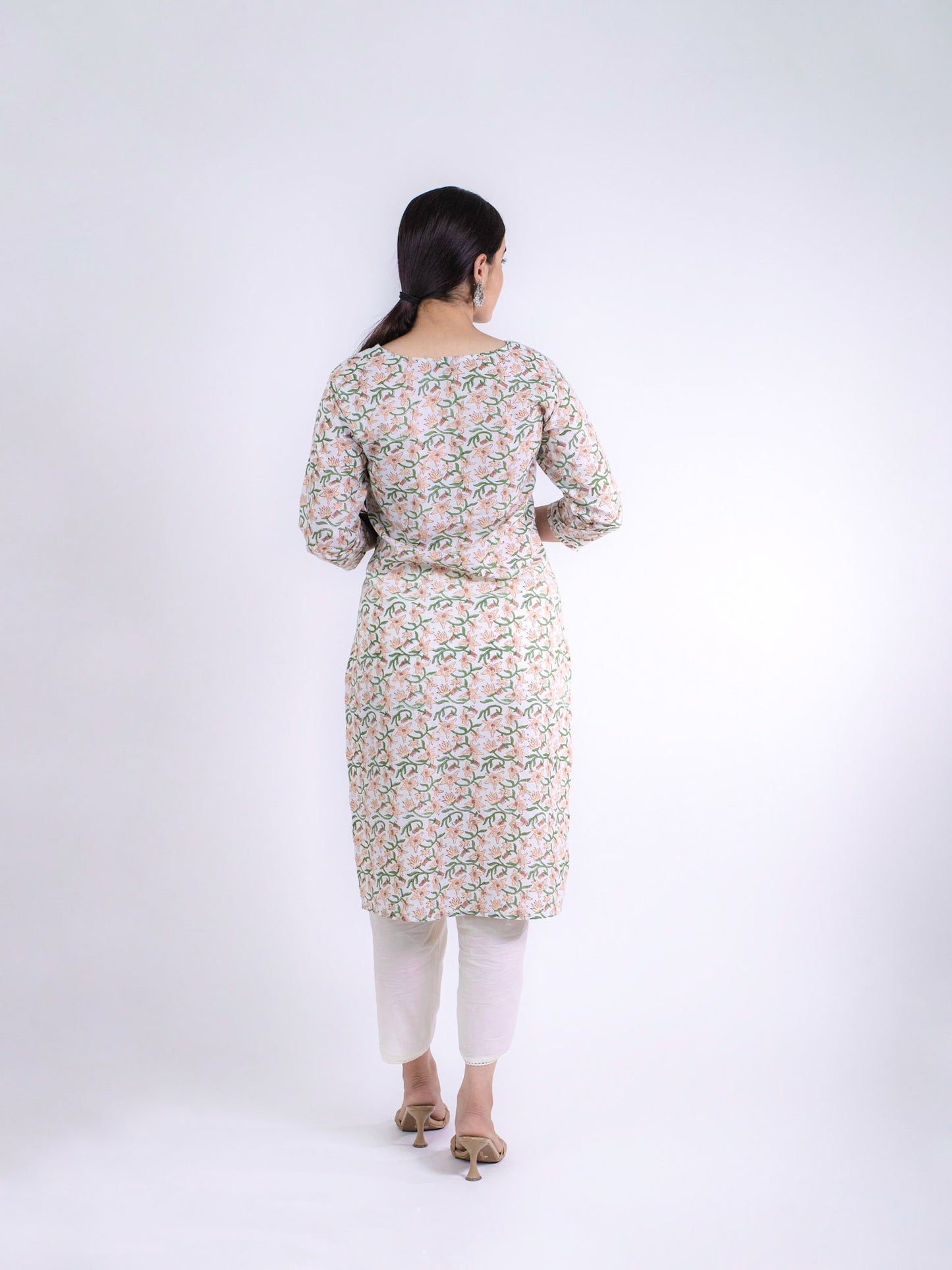 UMA COTTON KURTI