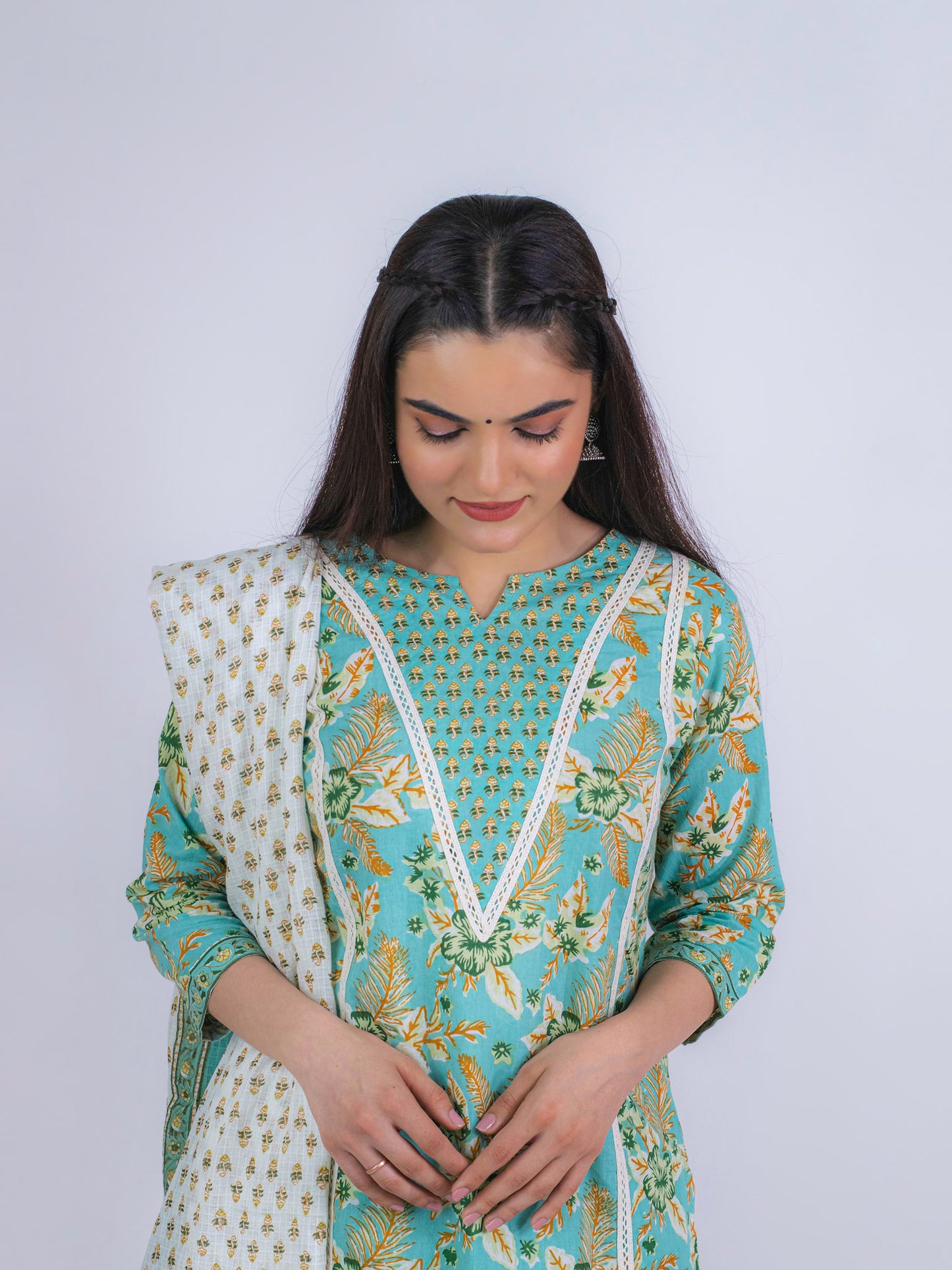 MUGDHA KURTA SET