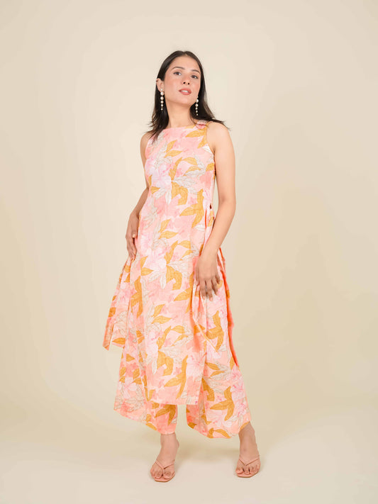 MONOMEE KIARA FLORAL SUIT SET