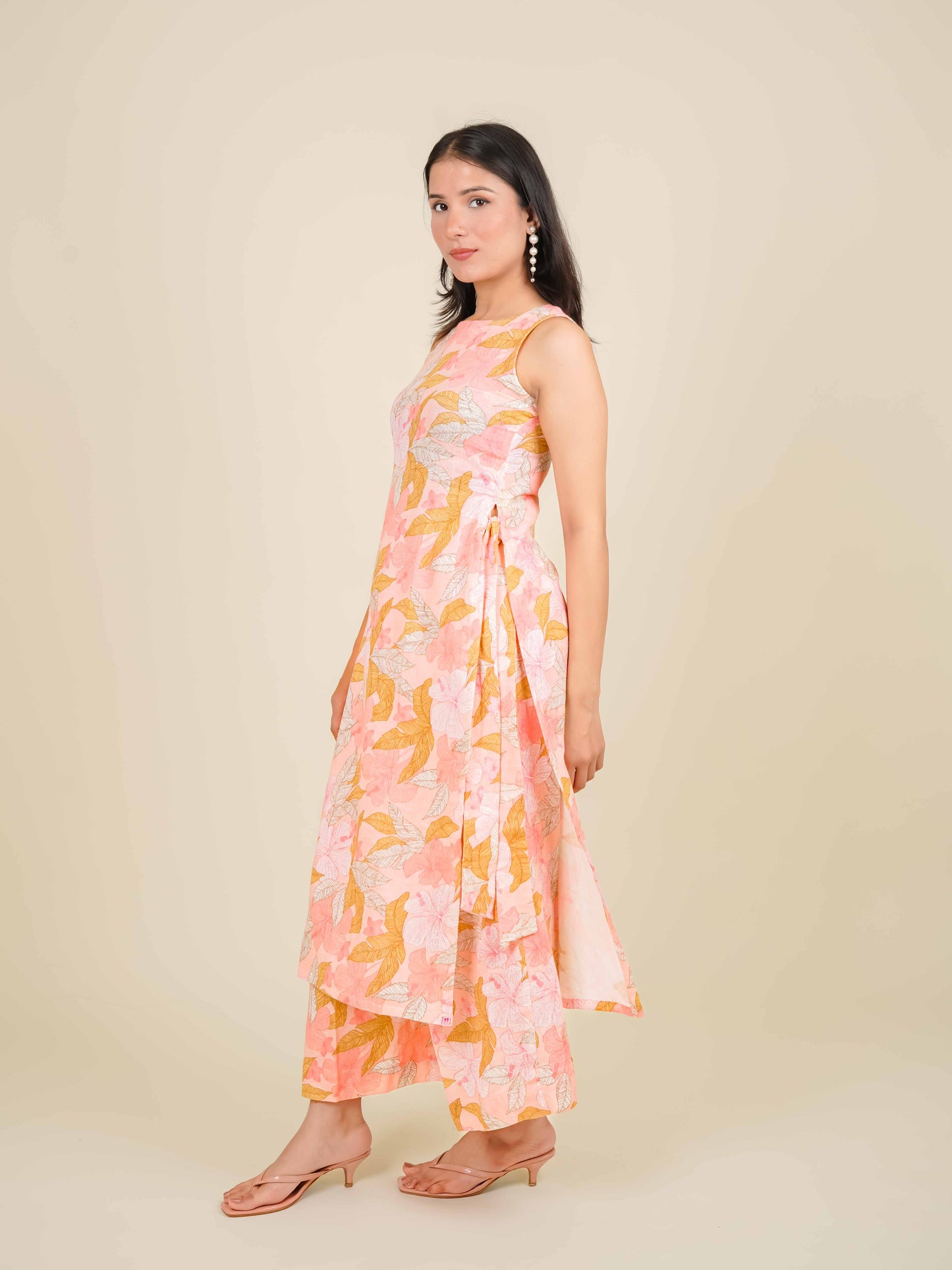 MONOMEE KIARA FLORAL SUIT SET