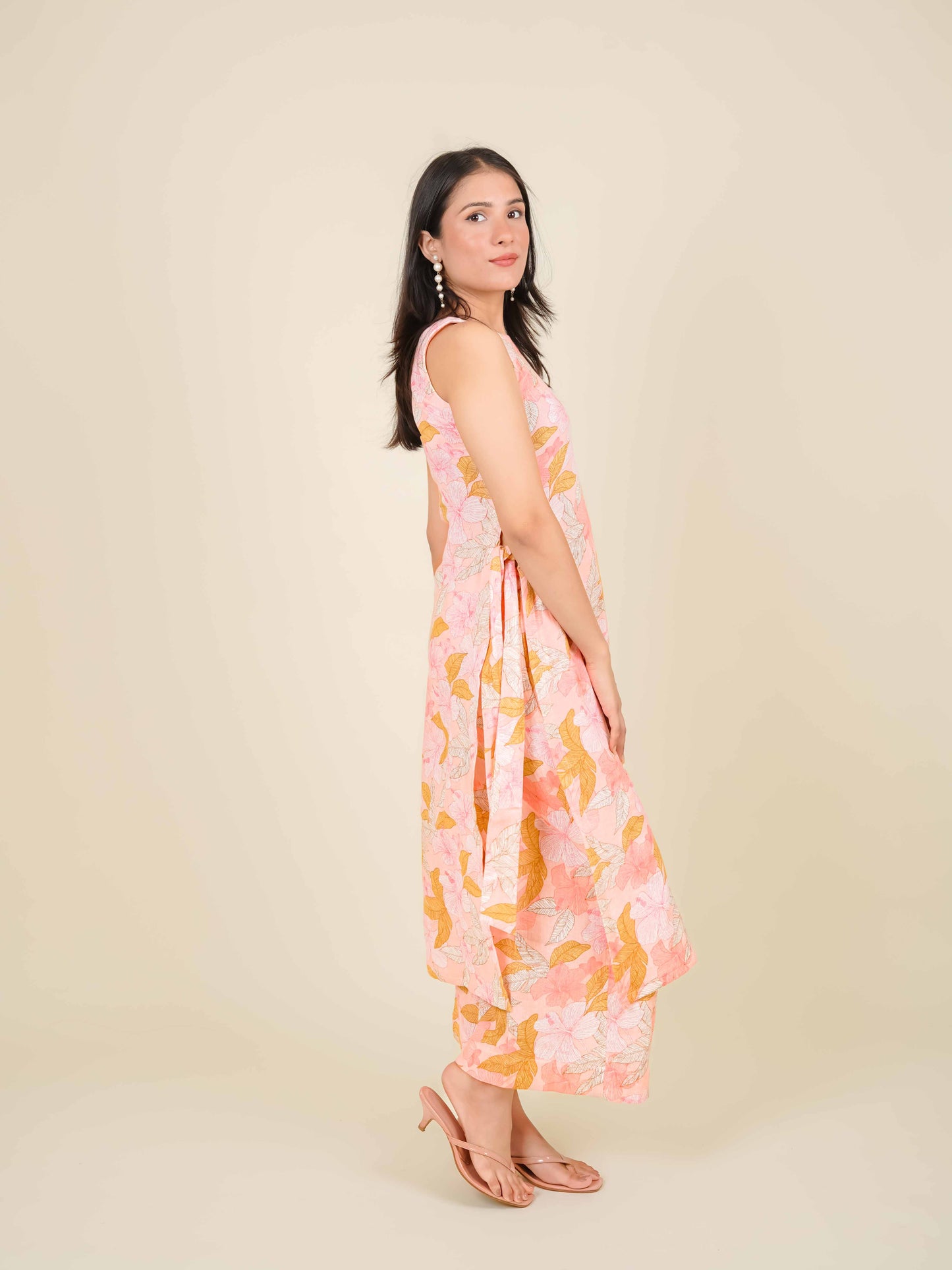 MONOMEE KIARA FLORAL SUIT SET
