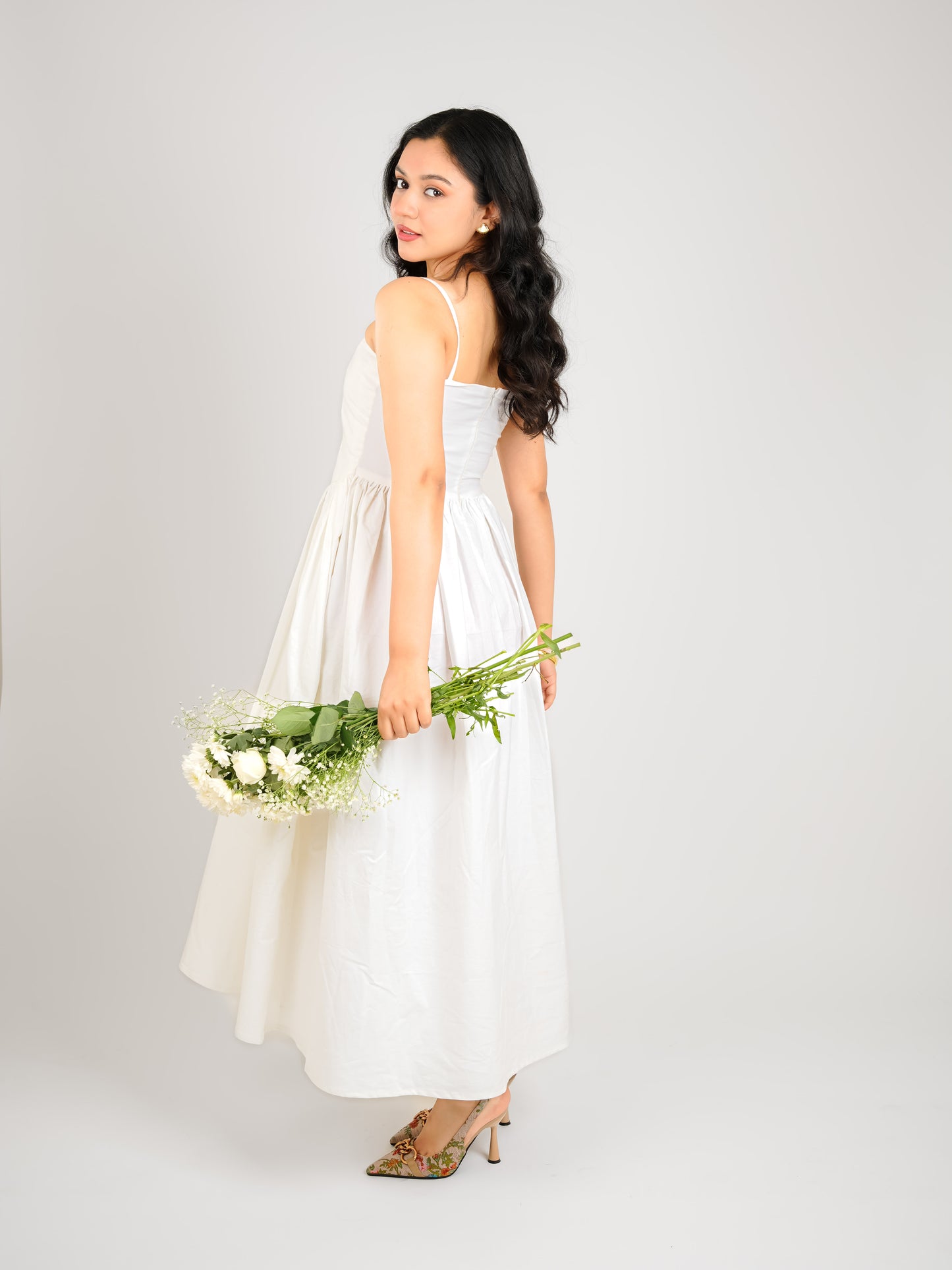 MONOMEE MARILYN CORSET DRESS