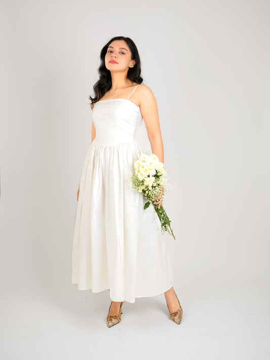 MONOMEE MARILYN CORSET DRESS