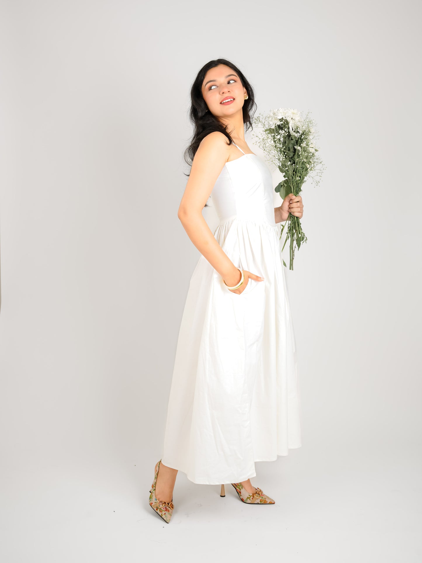 MONOMEE MARILYN CORSET DRESS