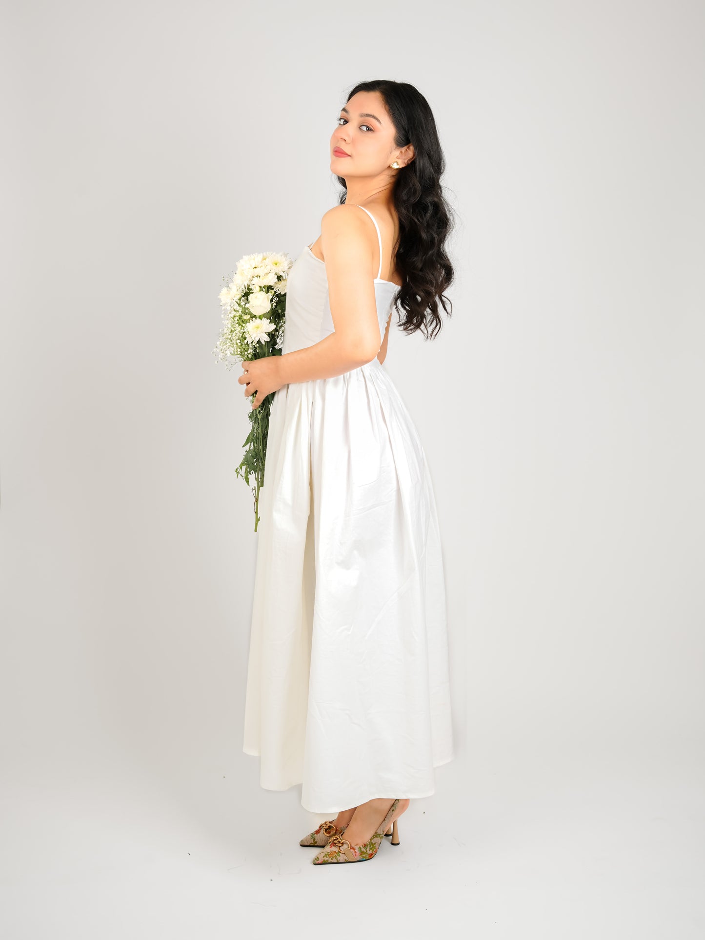 MONOMEE MARILYN CORSET DRESS