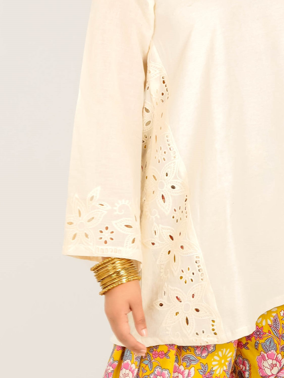 MONOMEE MIHIRA FARSHI SALWAR KURTA SET