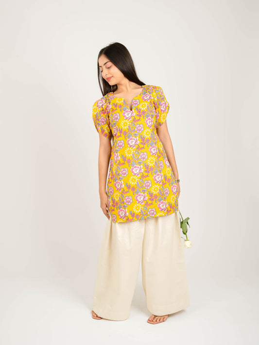 MONOMEE SARVA FARSHI SALWAR KURTA SET