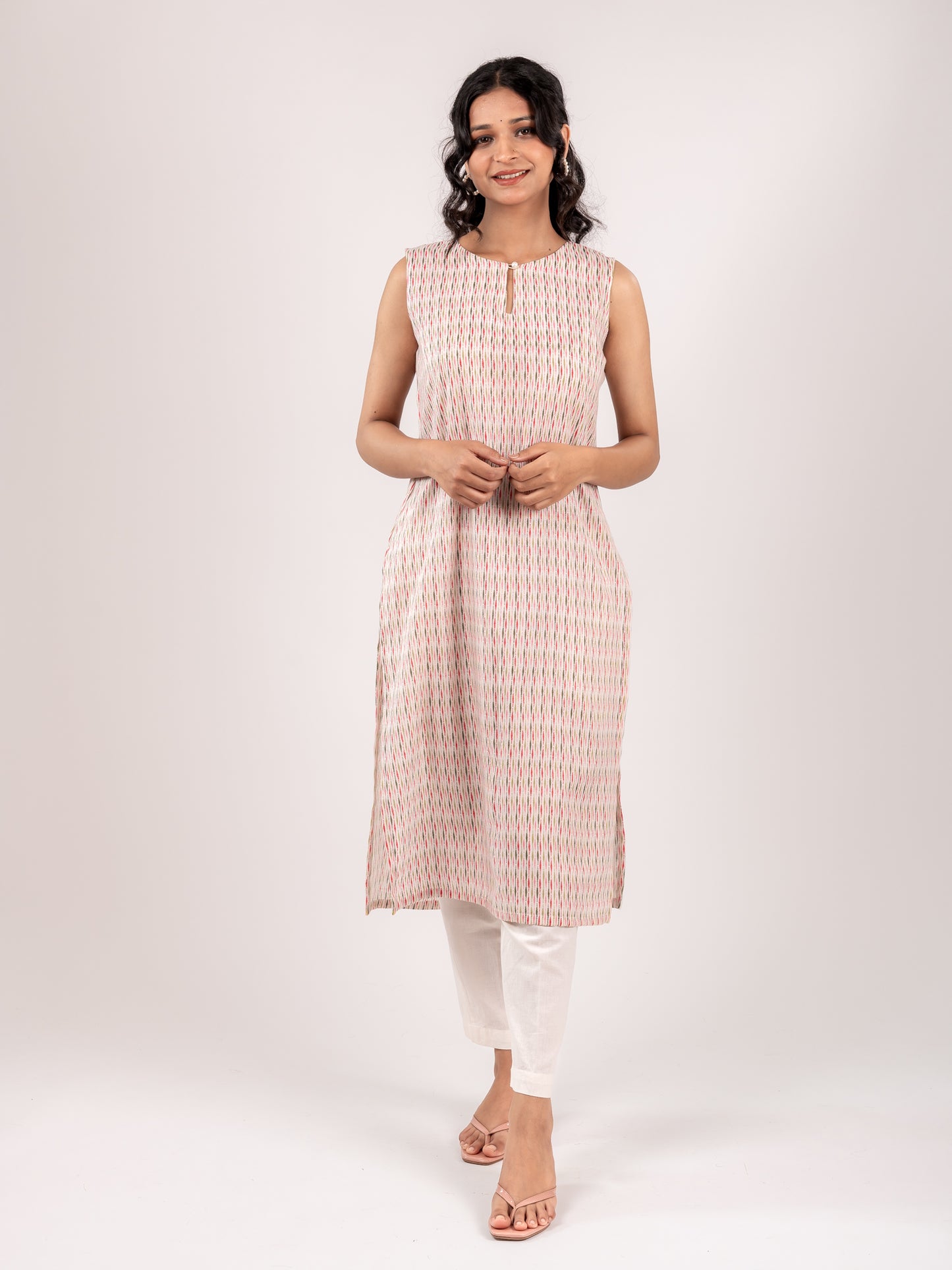 MONOMEE KAYA PRINTED KURTI