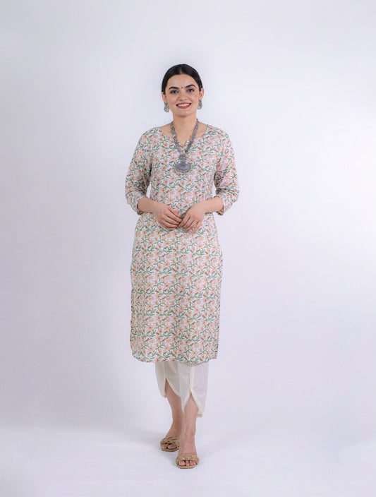 UMA COTTON KURTI